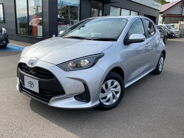 ヤリス1.5 X 4WD
