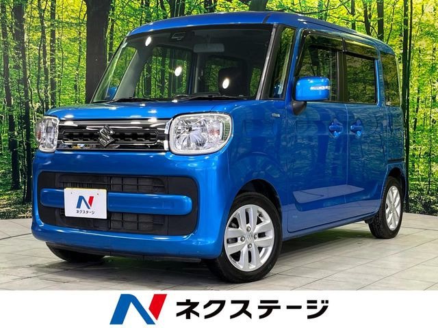 スペーシアハイブリッド(HYBRID) X