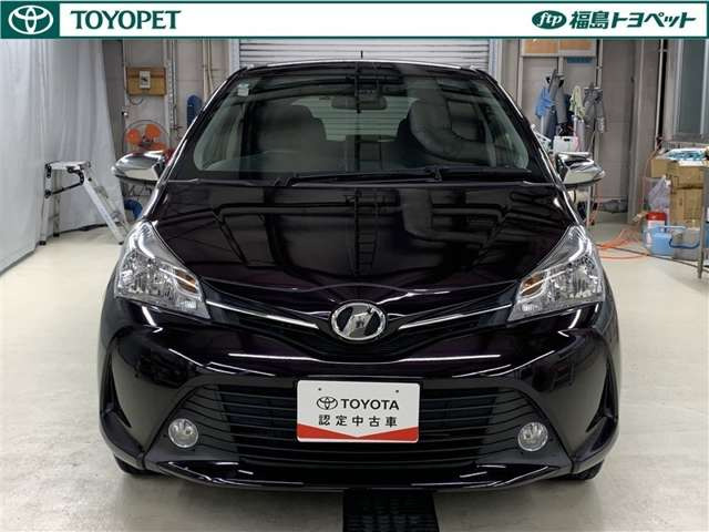 ヴィッツ1.3 ジュエラ 4WD
