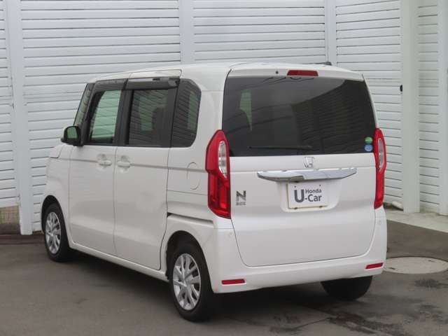 N-BOXG L ホンダセンシング