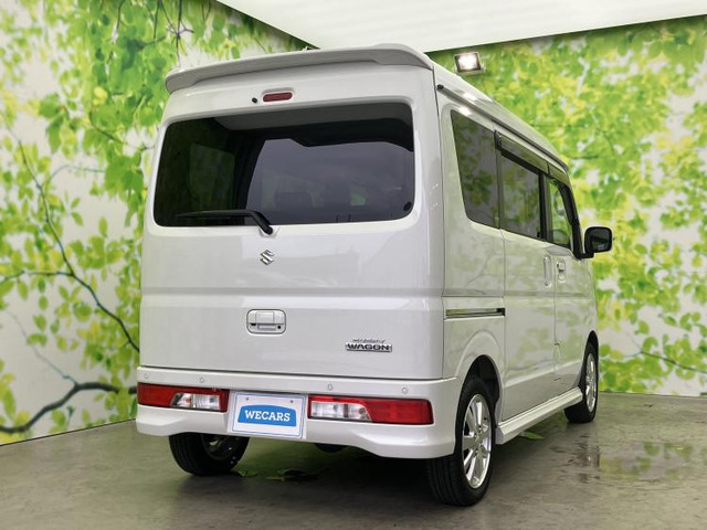 エブリイワゴンPZターボスペシャル 4WD