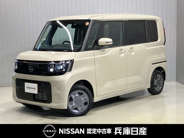 ルークスX 4WD
