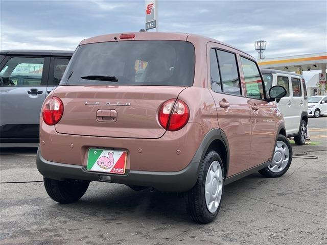 アルトラパンハイブリッド G 4WD