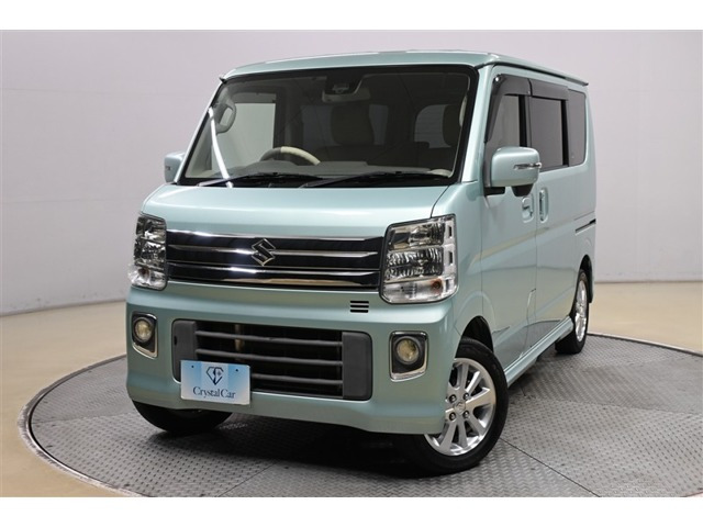 エブリイワゴンPZターボスペシャル 4WD