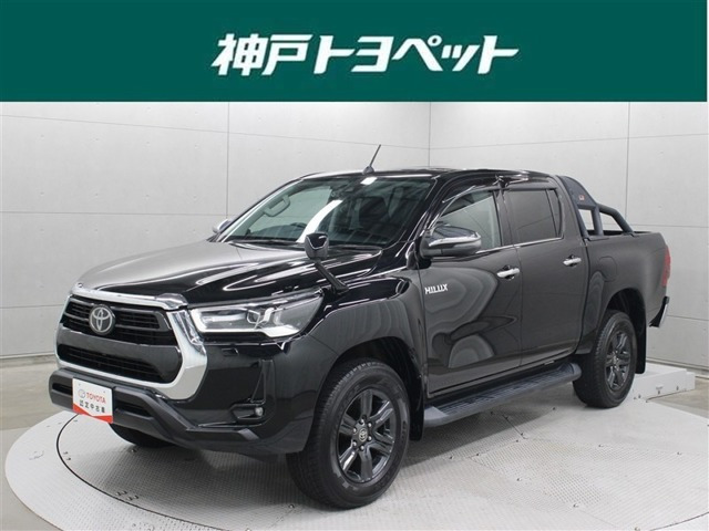ハイラックス2.4 Z ディーゼル 4WD
