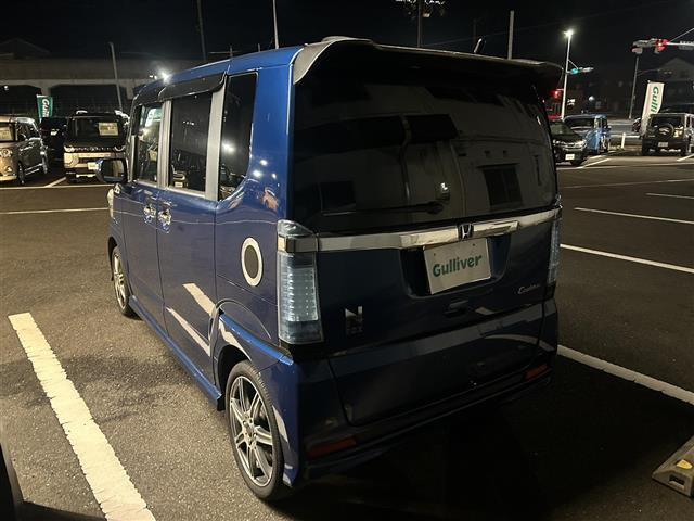 N-BOXカスタムG ターボ パッケージ