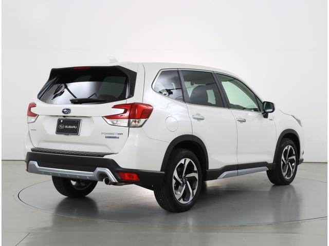 フォレスター2.0 アドバンス 4WD