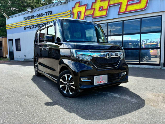N-BOXカスタムG L ホンダセンシング