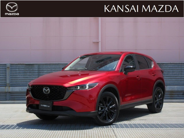 CX-52.2 XD ブラックトーンエディション