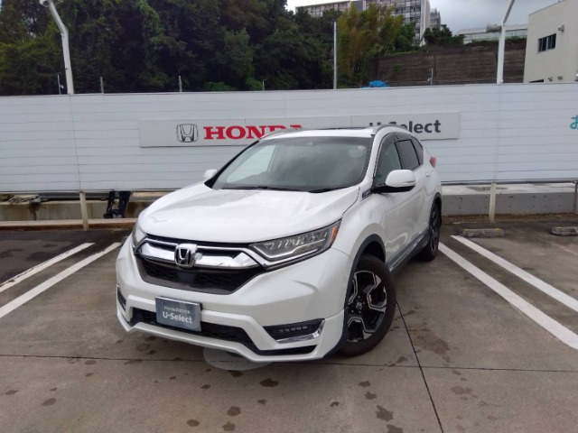 CR-V1.5 EX マスターピース