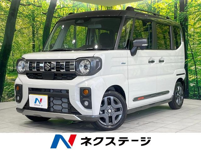 スペーシアギアハイブリッド(HYBRID) XZターボ