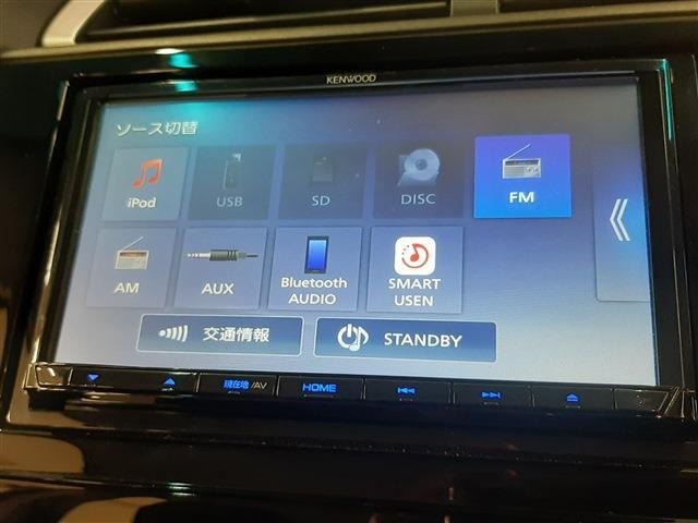 シャトル1.5 ハイブリッド ホンダセンシング 4WD
