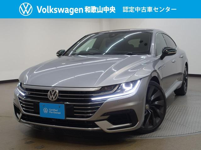 アルテオンRライン 4モーション アドバンス 4WD