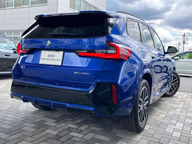 X1xドライブ 20i Mスポーツ DCT 4WD