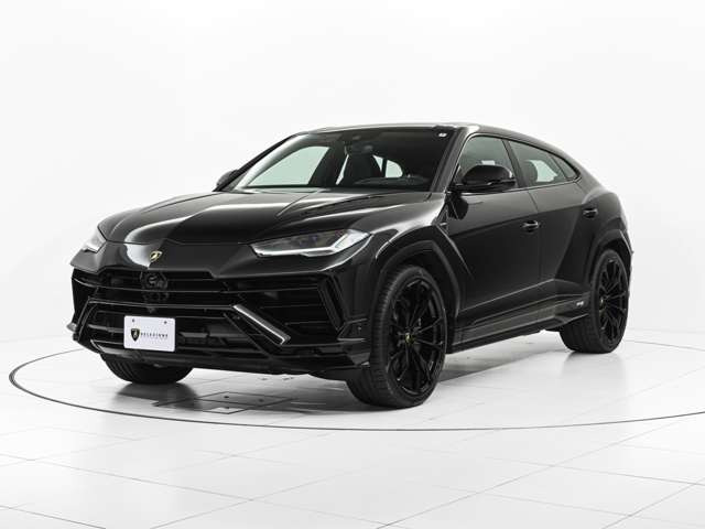 ウルスS 4WD
