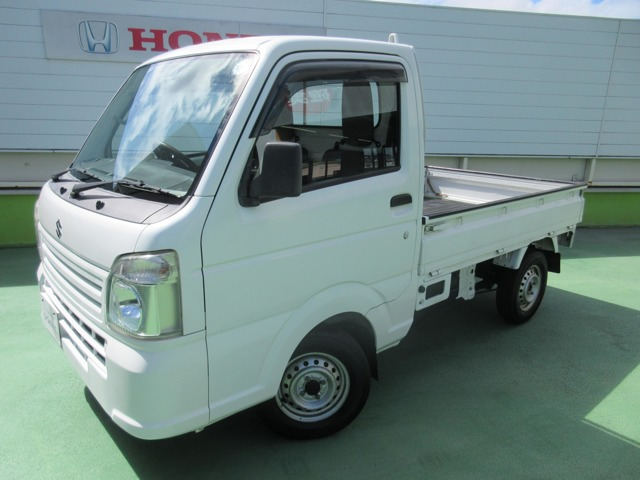 キャリイKC エアコン パワステ 4WD