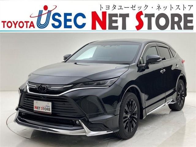 ハリアー2.5 ハイブリッド Z ナイトシェード