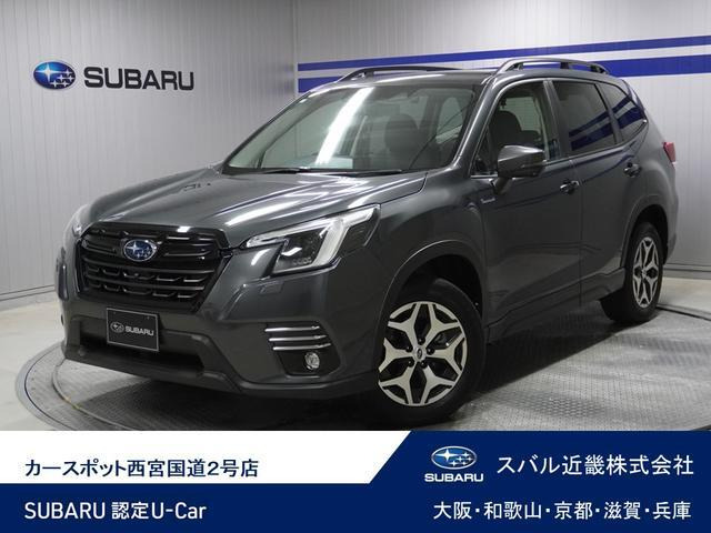 フォレスター2.0 ツーリング 4WD