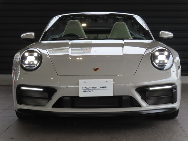 911カブリオレカレラ4 PDK 4WD