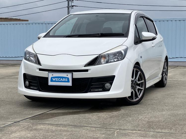 ヴィッツ1.5 RS Gs