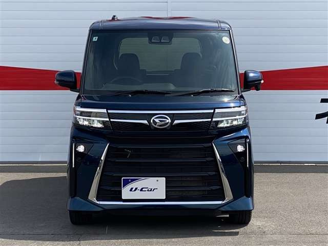タントカスタムRS 4WD