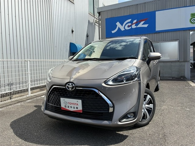 シエンタ1.5 ファンベース G クエロ
