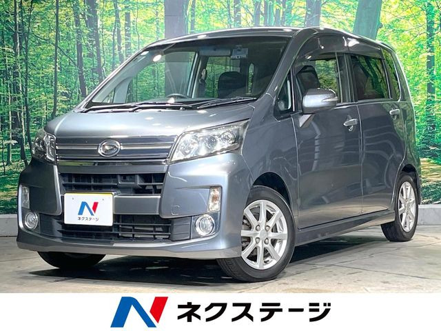 ムーヴカスタムX SA
