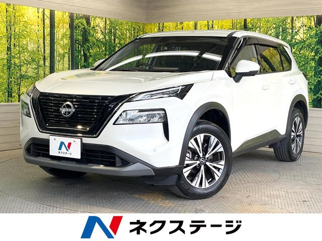 エクストレイル1.5 X e-4ORCE 4WD