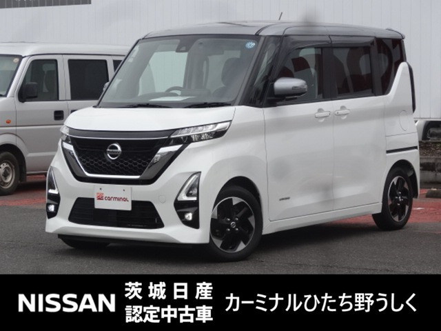 ルークスハイウェイスター