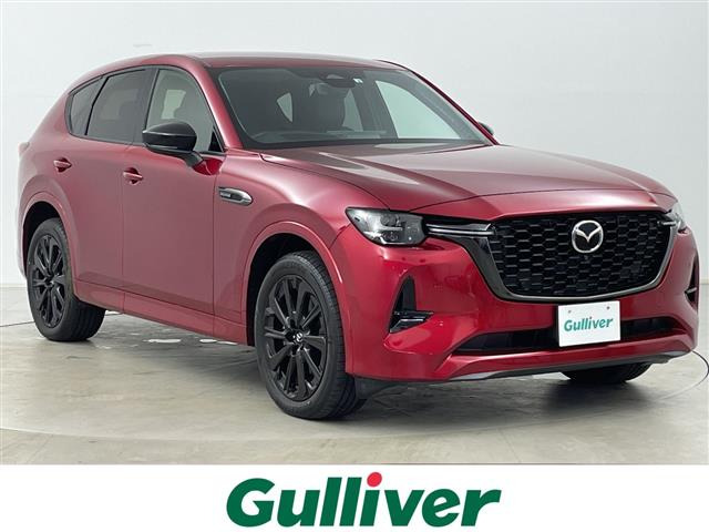 CX-603.3 XD ハイブリッド エクスクルーシブスポーツ ディーゼル 4WD