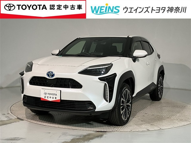 ヤリスクロス1.5 ハイブリッド Z