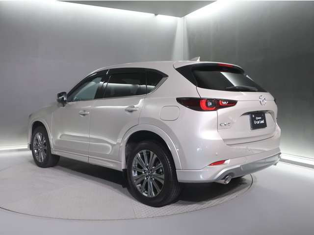 CX-52.2 XD エクスクルーシブ モード