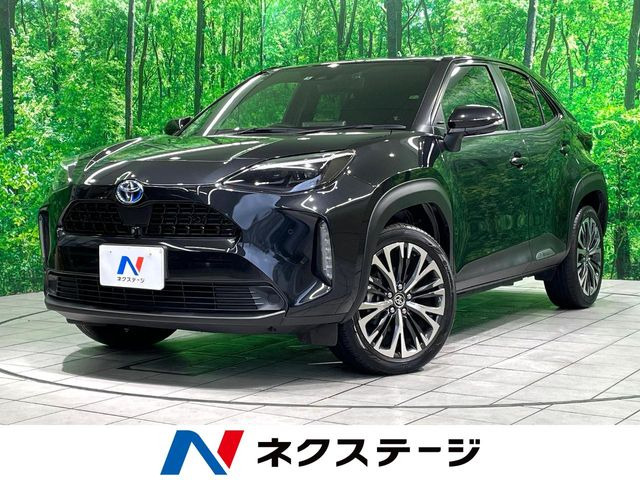 ヤリスクロス1.5 ハイブリッド Z