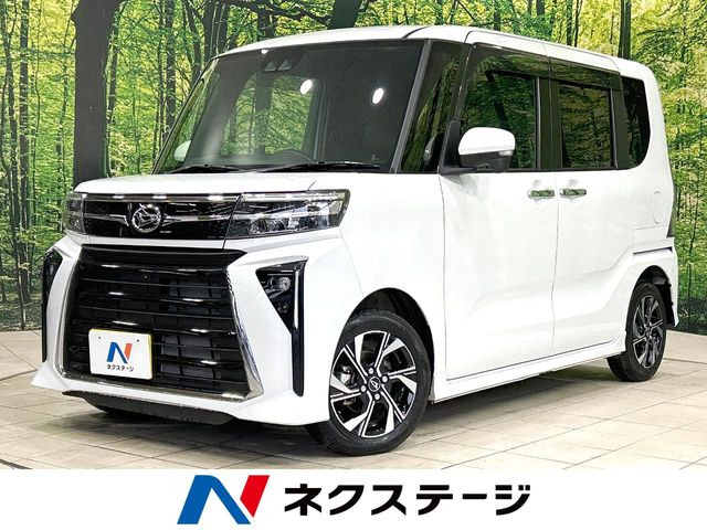 タントカスタムX