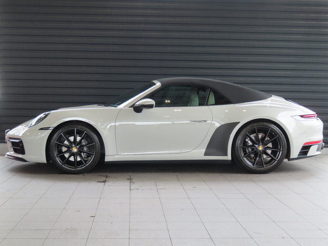 911カブリオレカレラ4 PDK 4WD