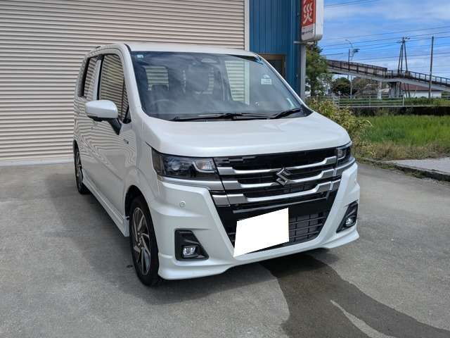 ワゴンRハイブリッド(HYBRID) ZX