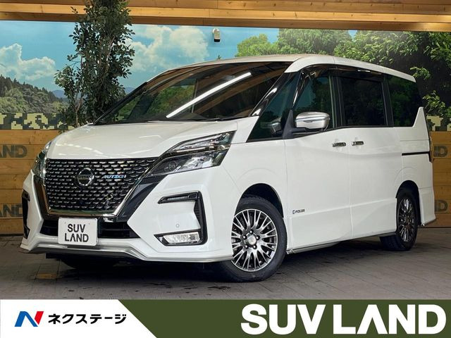 セレナ1.2 e-POWER AUTECH セーフティパッケージ
