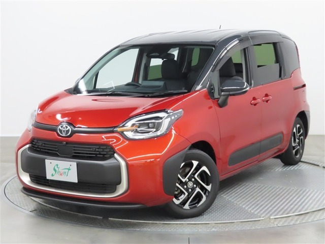 シエンタハイブリッド 1.5 Z