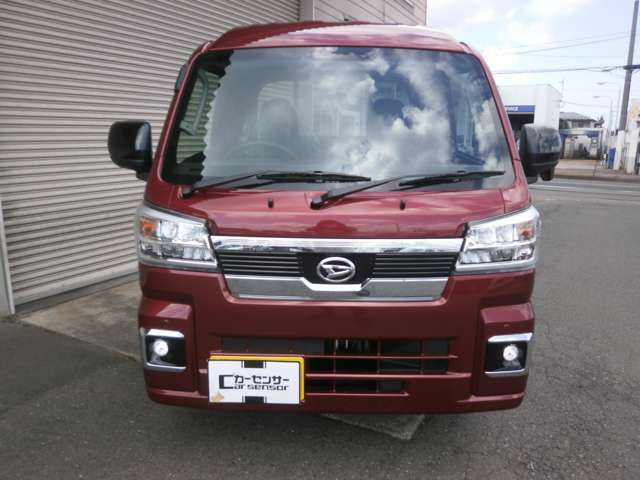 ハイゼットトラックジャンボ エクストラ 4WD