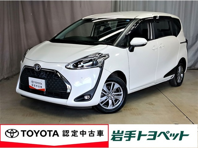 シエンタ1.5 G クエロ 4WD