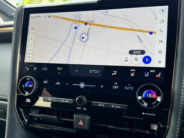アルファード2.5 Z