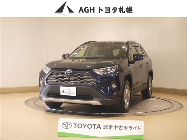 RAV42.5 ハイブリッド G E-Four 4WD
