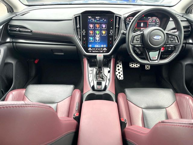 レヴォーグ1.8 STI スポーツ EX 4WD