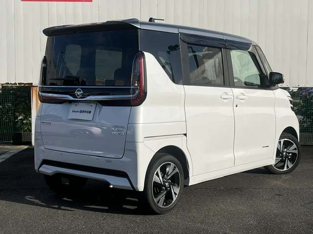 ルークスハイウェイスター Gターボ 4WD