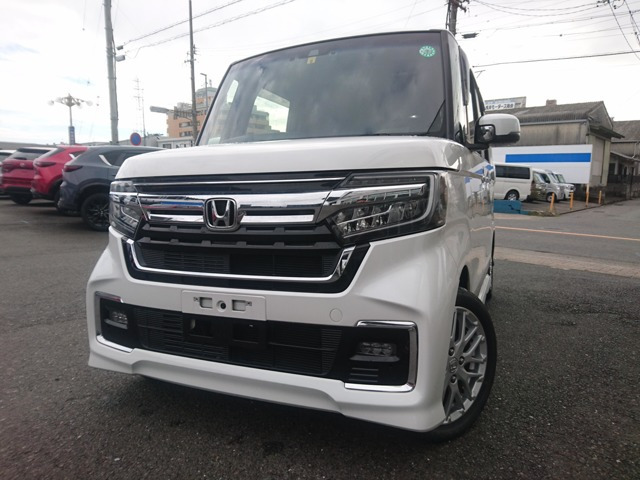 N-BOXカスタム