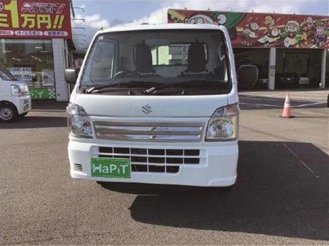 キャリイKC エアコン パワステ