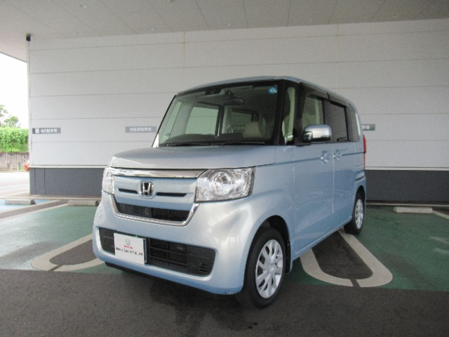 N-BOXG ホンダセンシング 4WD