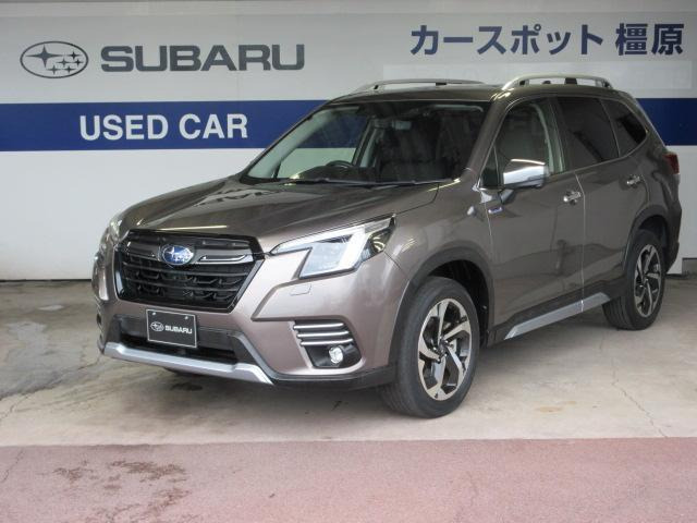 フォレスター2.0 アドバンス 4WD