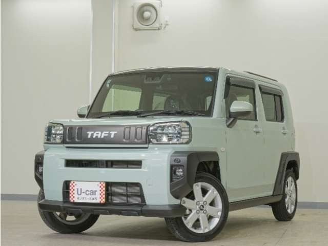 タフトG ecoIDLE非装着車