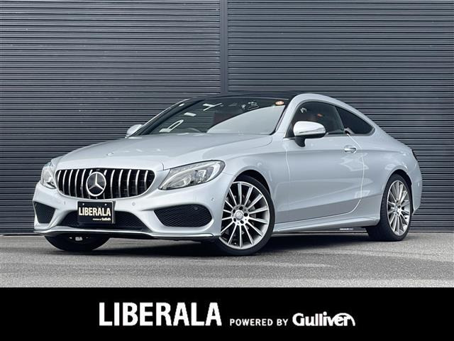 CクラスクーペC180 スポーツ プラス